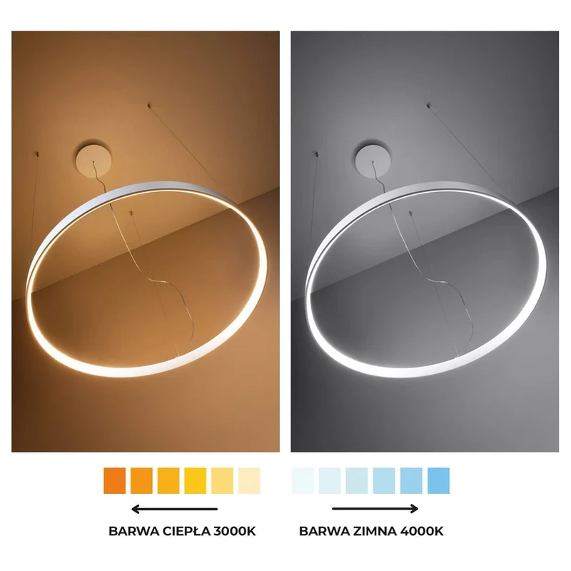 Luminaire Grande Hauteur