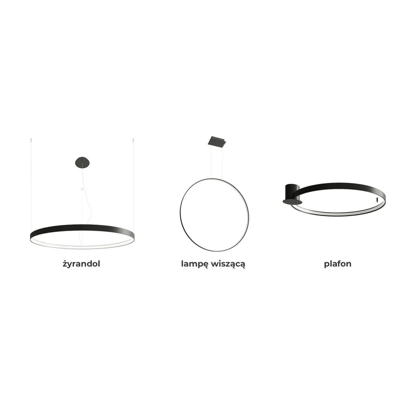 Grand Luminaire Suspension