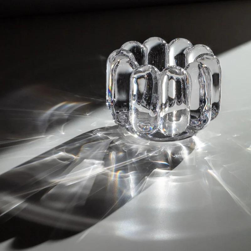 Tom Dixon Press Tealight Vertical