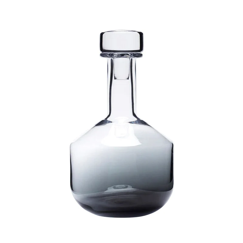 Tom Dixon Tank Whiskey Decanter