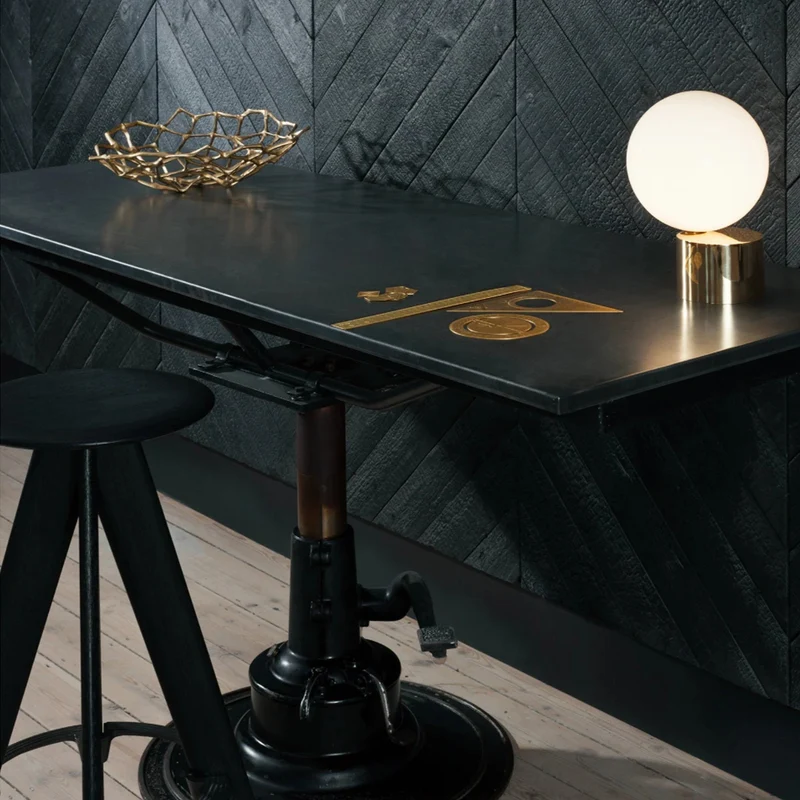Tom Dixon Slab Bar Stool
