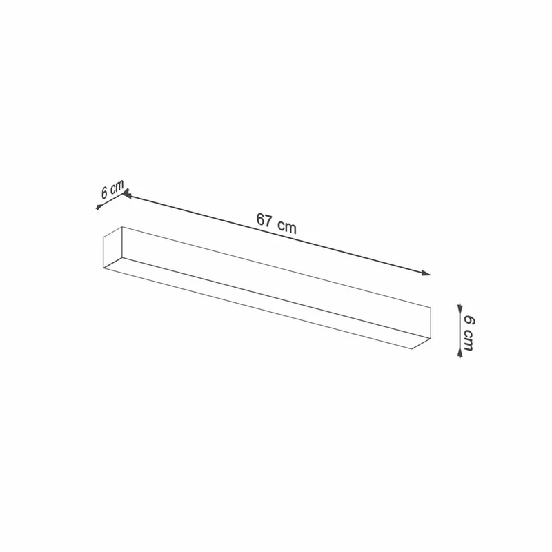 Applique Murale Moderne Led