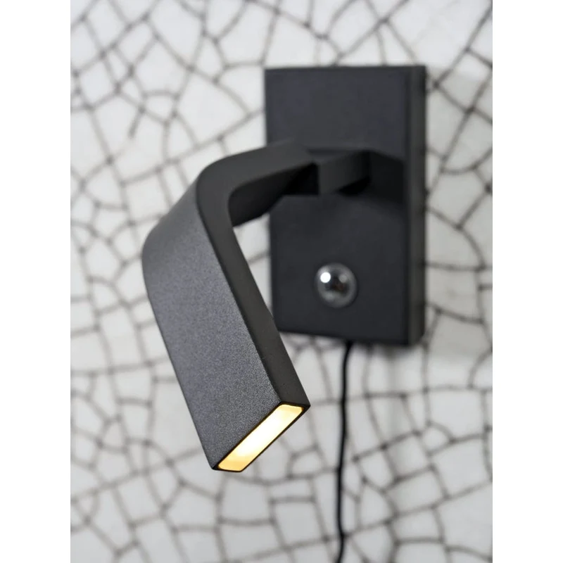 Applique Fer Noir