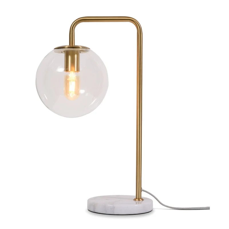 Lampe De Chevet Marbre