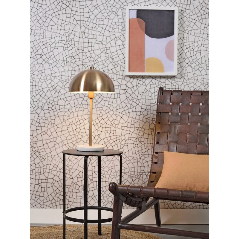 Lampe Pied Marbre
