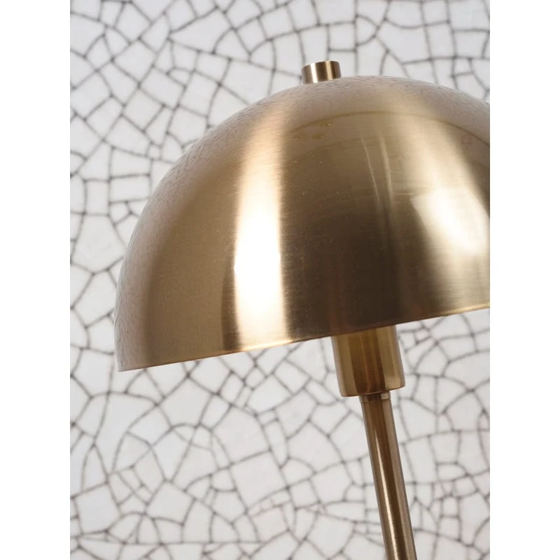 Lampe Sur Pied En Marbre