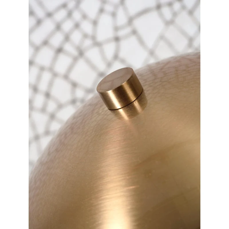 Lampe Sur Pied En Marbre