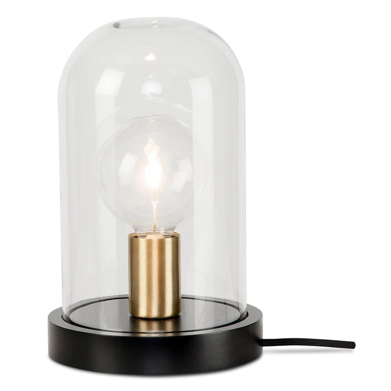 Lampe Sous Cloche