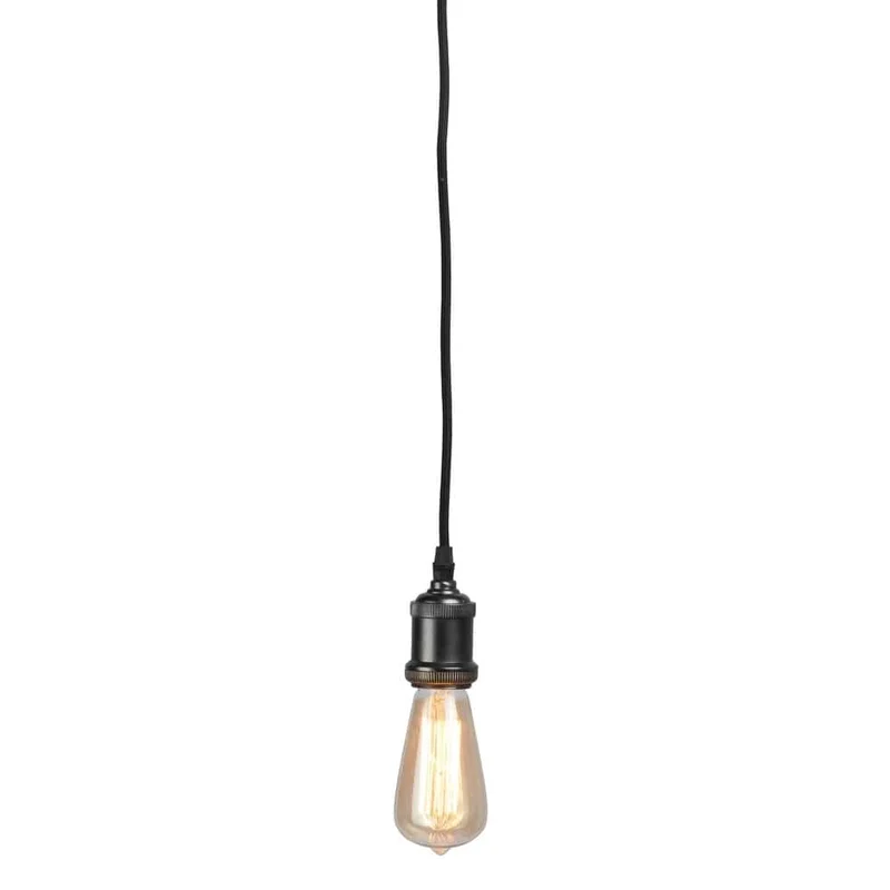 Luminaire Suspension Corde