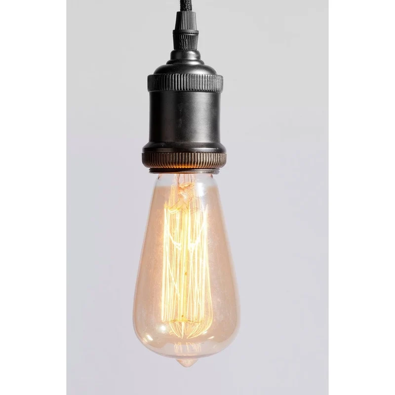 Luminaire Suspension Corde