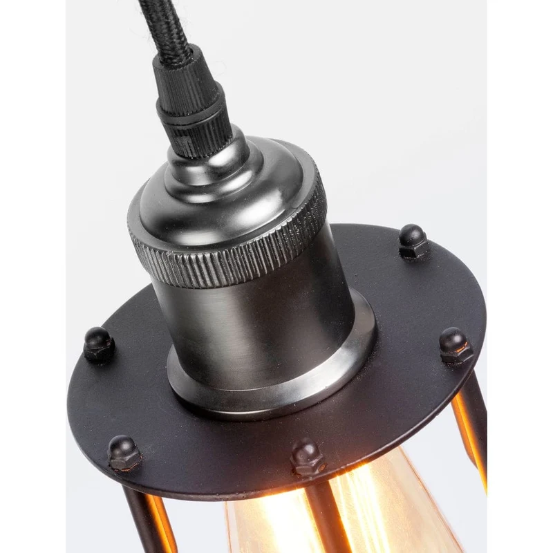 Suspension En Fer