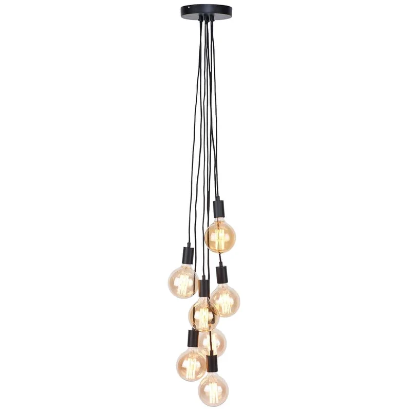Lampe Suspension Ampoules