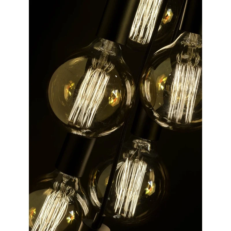 Lampe Suspension Ampoules
