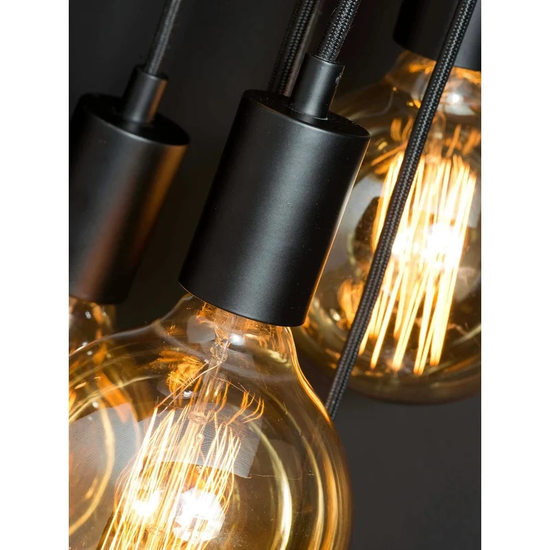 Lampe Suspension Ampoules