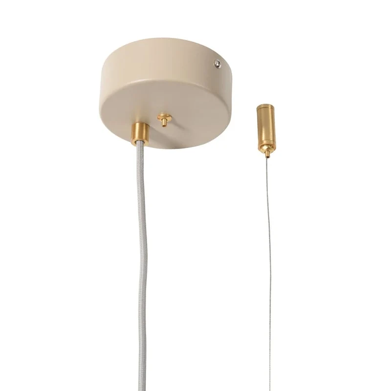Lampe Suspension Laiton