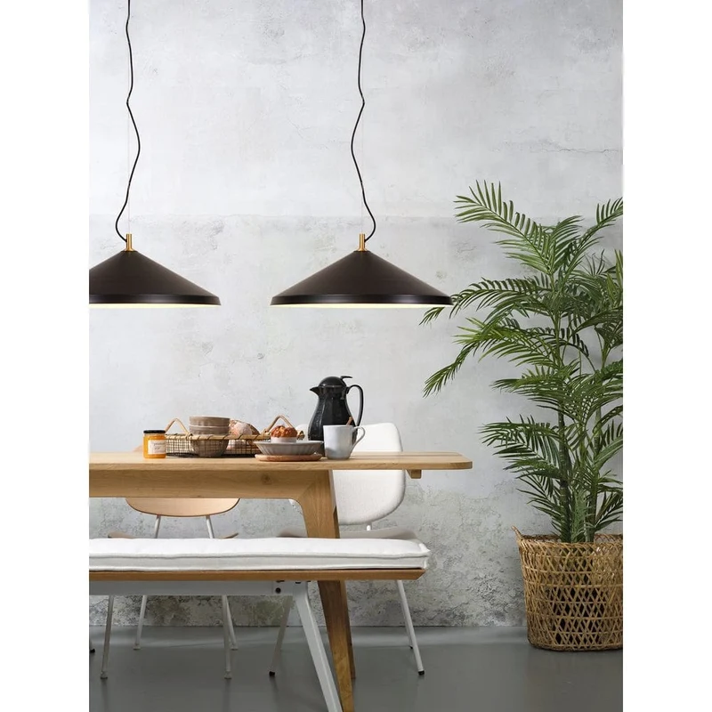 Grande Suspension Laiton