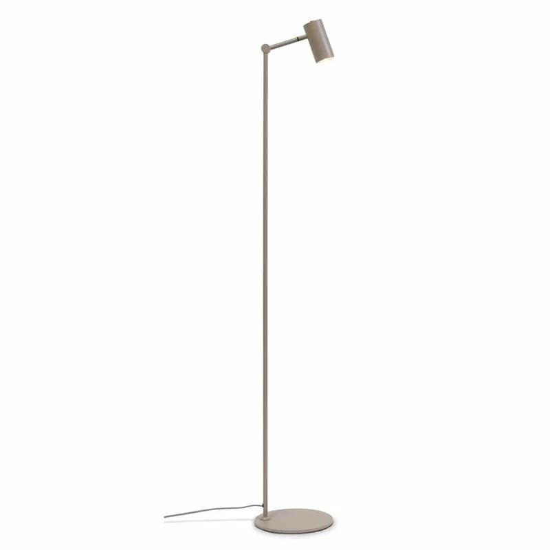 Lampe Industrielle Sur Pied