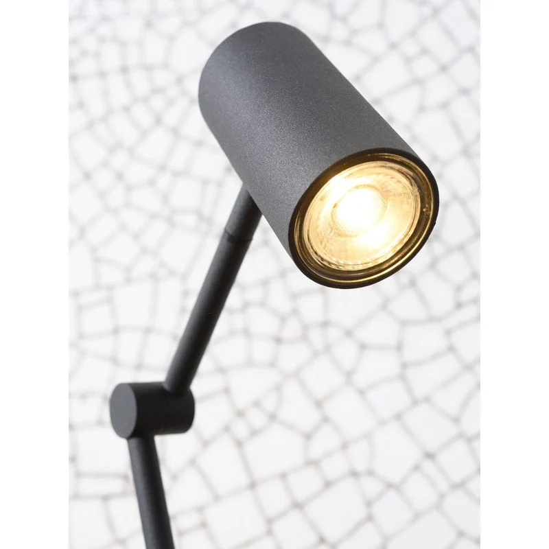 Lampe Sur Pied Fer