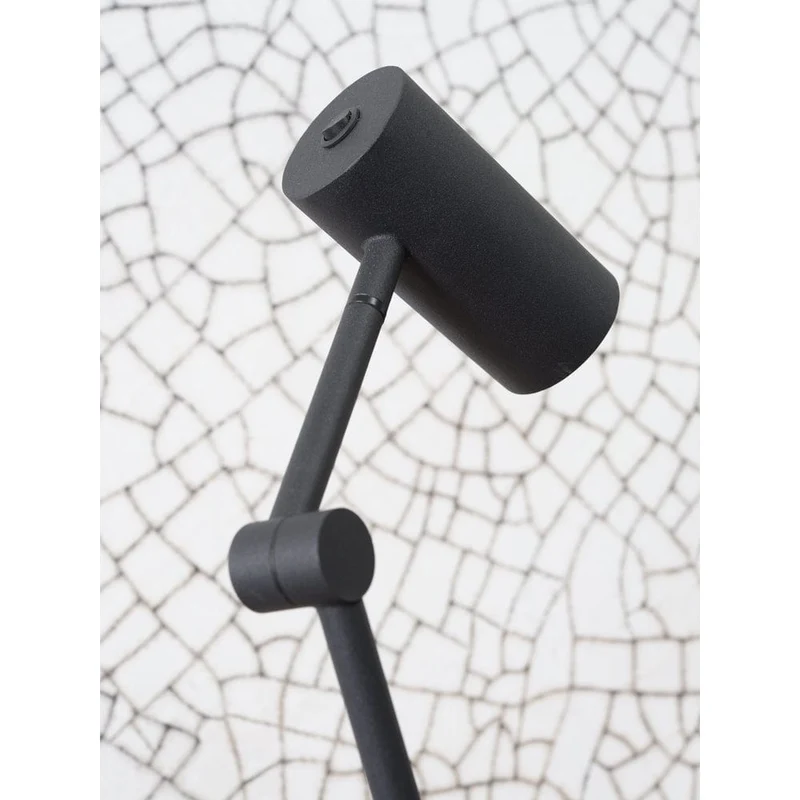 Lampe Sur Pied Fer
