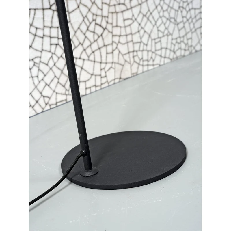 Lampe Sur Pied Fer