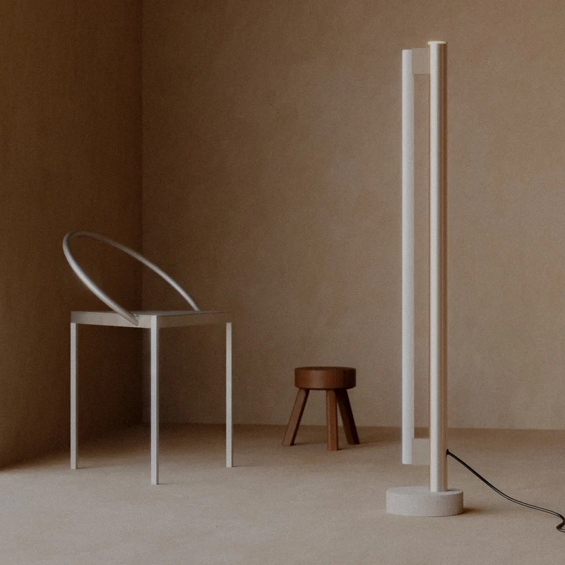 Frama Eiffel Floor Lamp