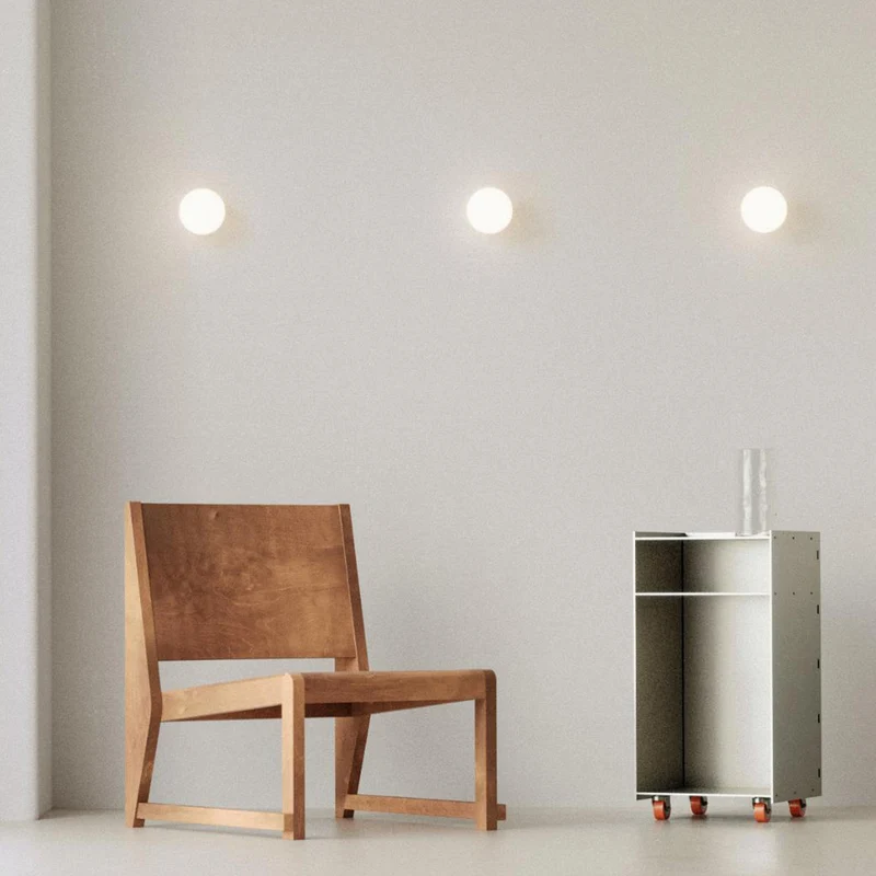 Frama Ovoid Sconce Wall Lamp