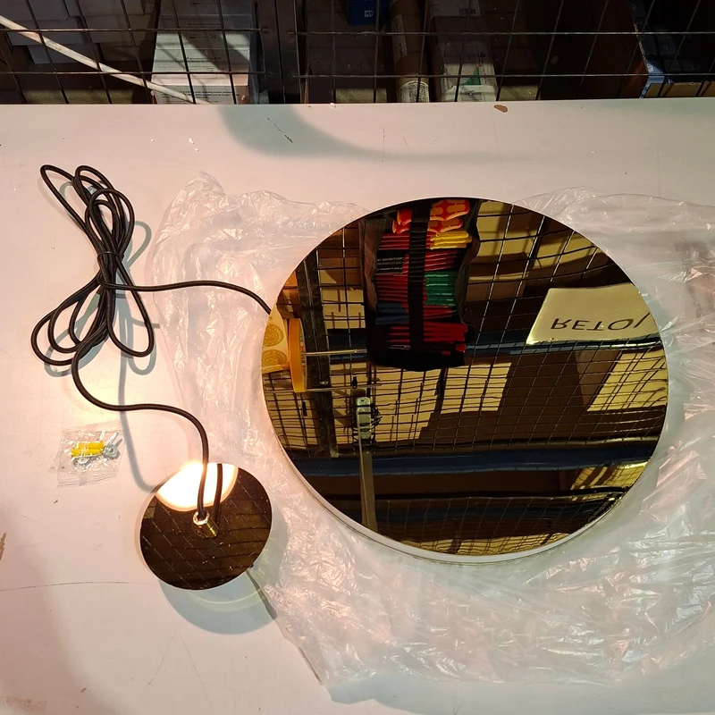 Baccaris Myra Pendant Lamp - Second Chance