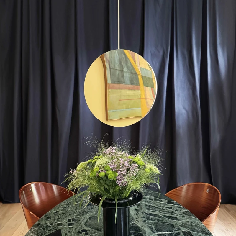 Baccaris Myra Pendant Lamp - Second Chance