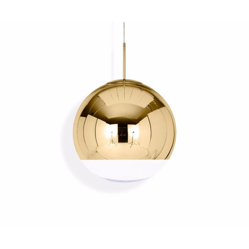 Tom Dixon Mirror Ball Pendant