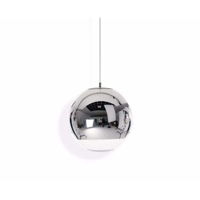 Tom Dixon Mirror Ball Pendant