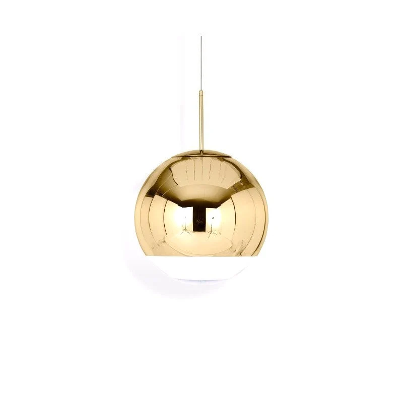 Tom Dixon Mirror Ball Pendant
