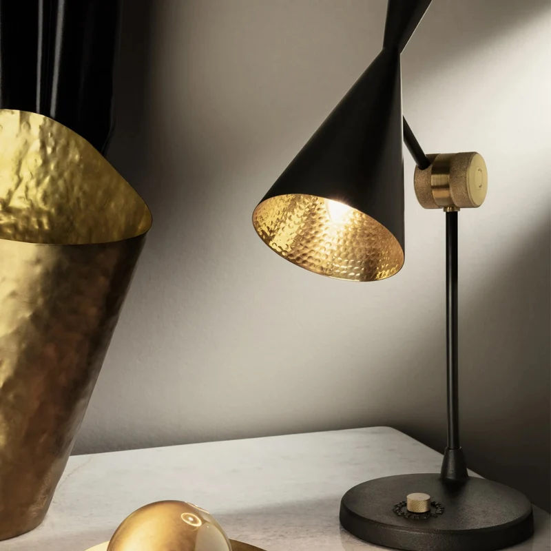 Tom Dixon Beat Table Lamp