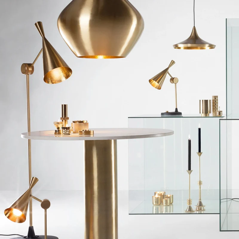 Tom Dixon Beat Table Lamp