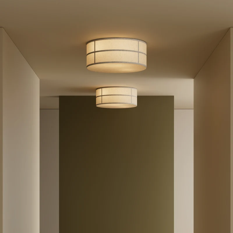 Audo Copenhagen Hashira Ceiling Lamp