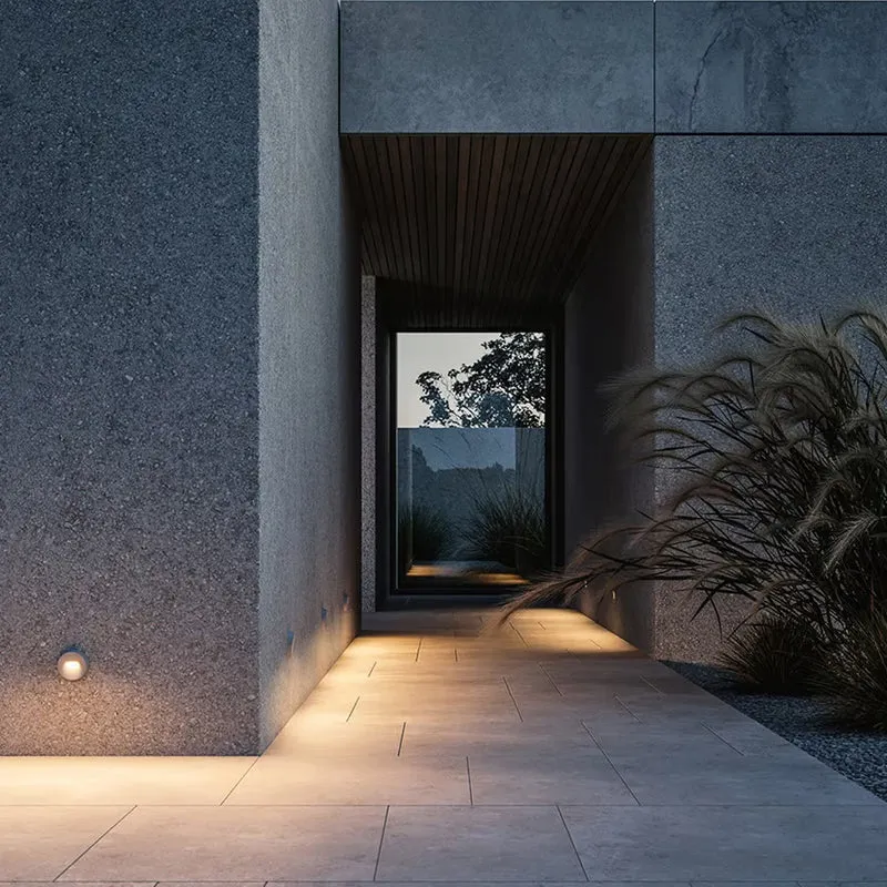 Lodes Chelsie 140 Outdoor Wall Lamp