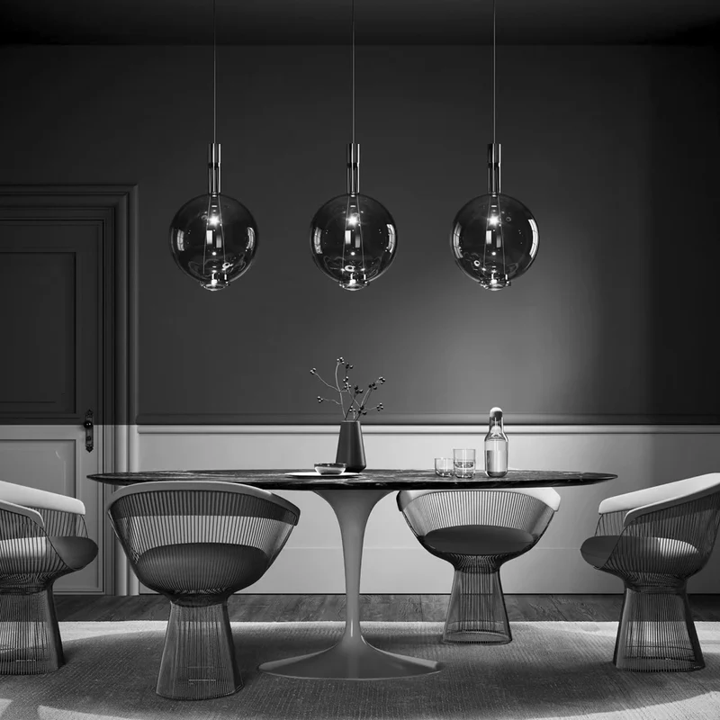 Lodes Sky-Fall Round Pendant