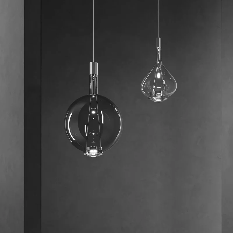 Lodes Sky-Fall Round Pendant