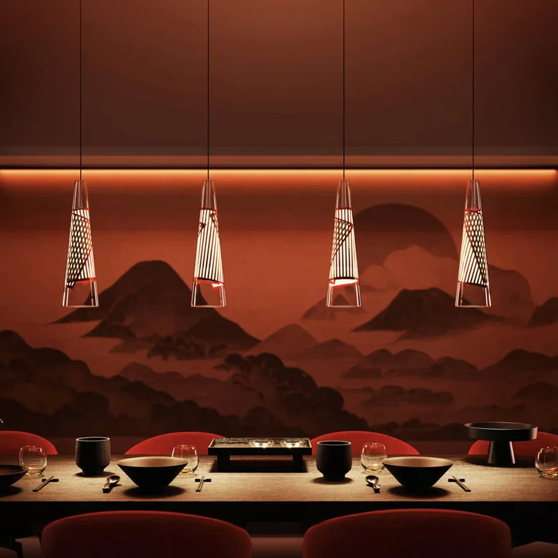 Lodes Cono di Luce Pendant