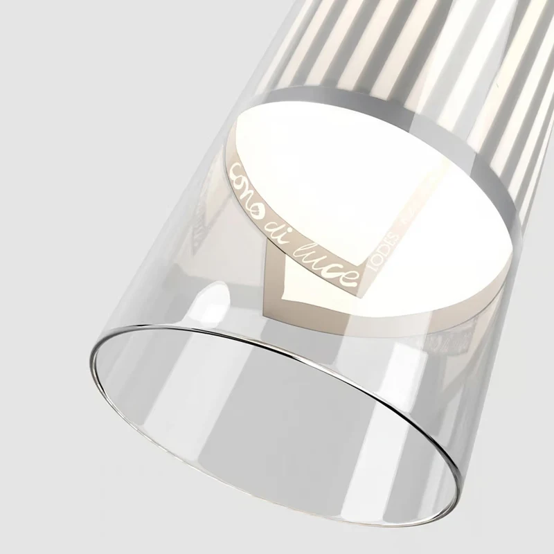 Lodes Cono di Luce Pendant