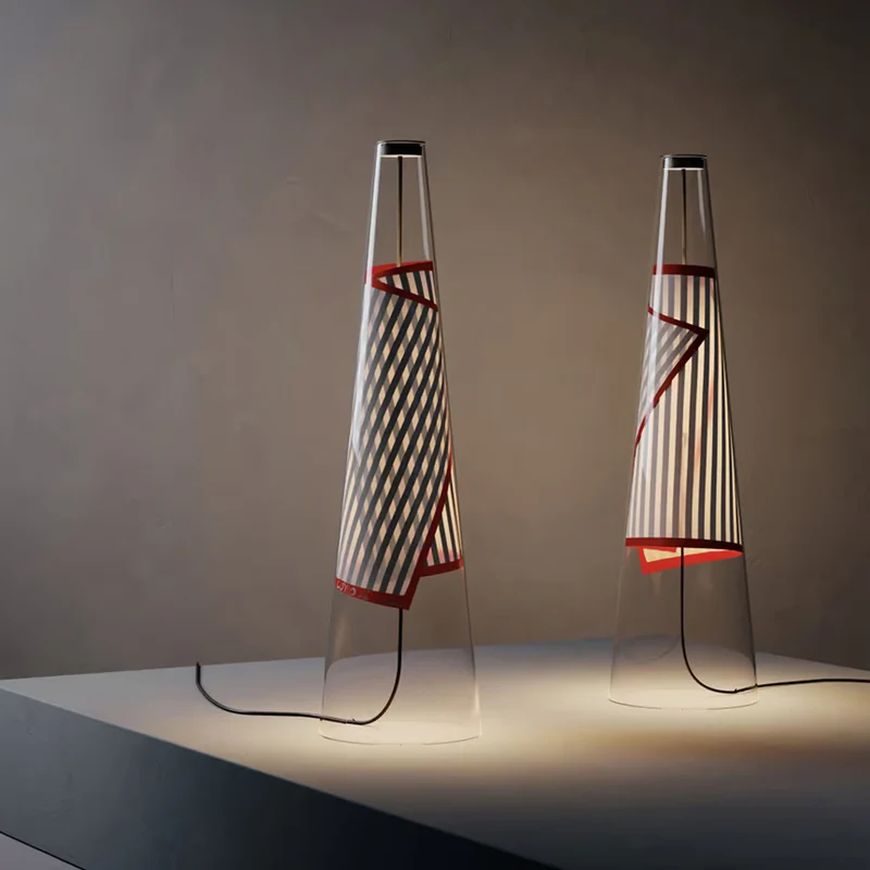 Lodes Cono di Luce Table Lamp