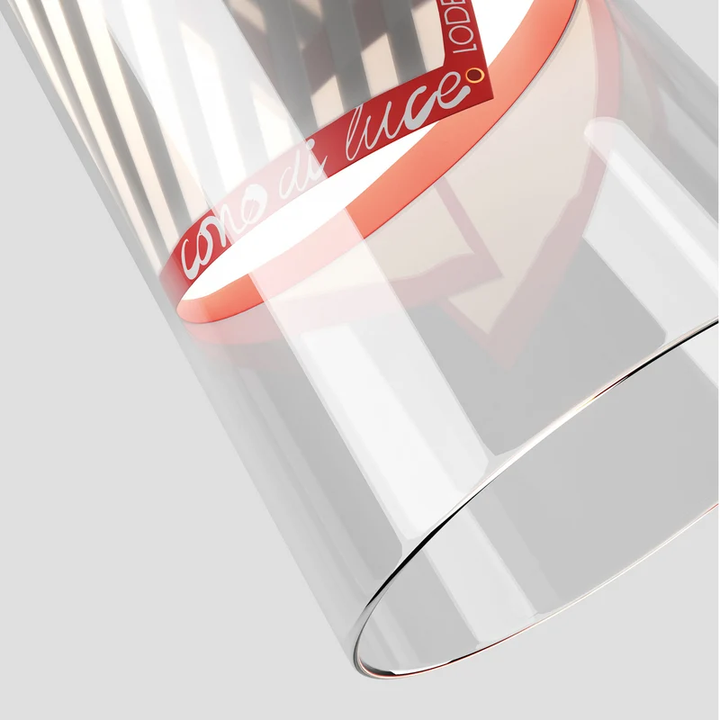 Lodes Cono di Luce Table Lamp