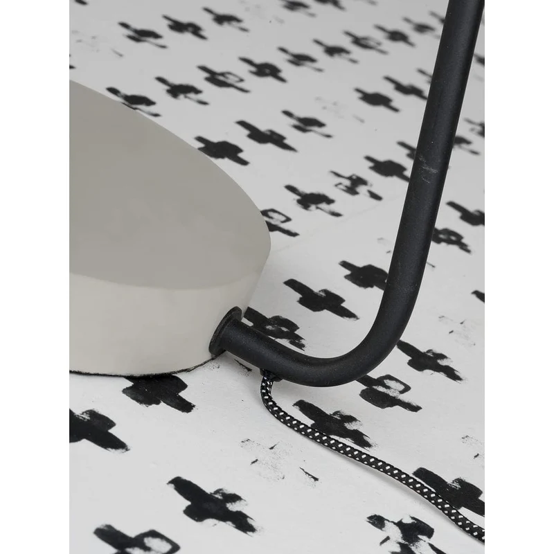 Lampe Sur Pied Metal