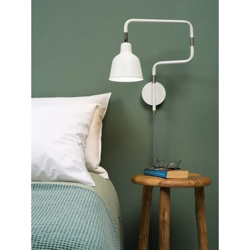 Applique Mural Fer