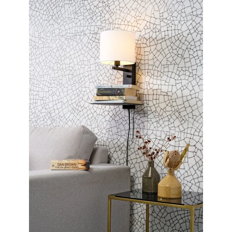 Applique Murale Avec Usb