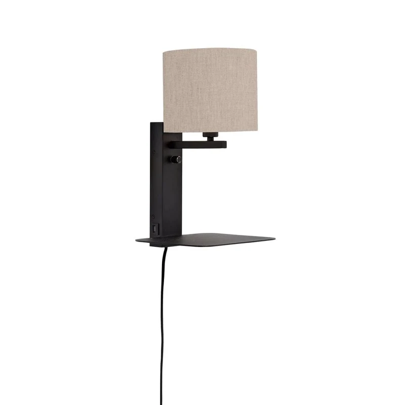 Applique Murale Avec Prise Usb