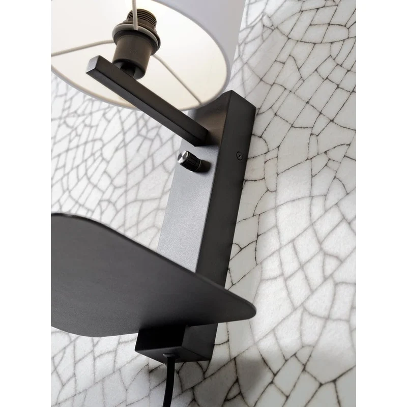 Applique Murale Avec Prise Usb