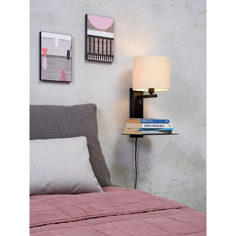 Applique Murale Avec Prise Usb