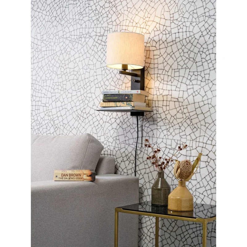 Applique Murale Avec Prise Usb