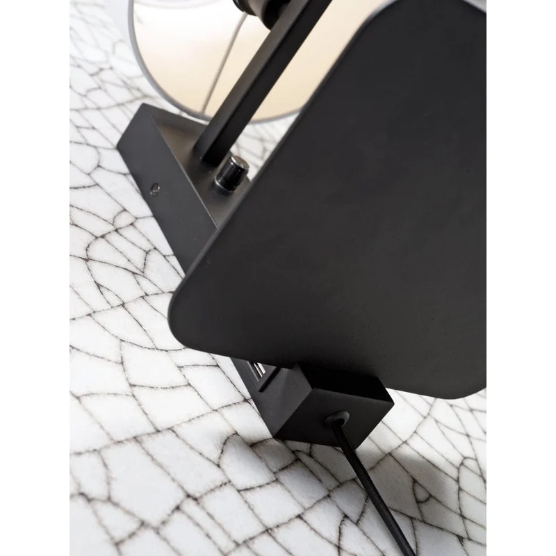 Applique Murale Avec Port Usb