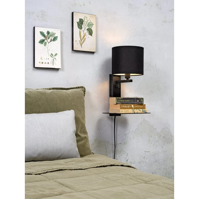 Applique Murale Usb